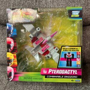ZORD ONLY IN BOX Mighty Morphin Power Rangers Re-Ignition Pterodactyl Combinable